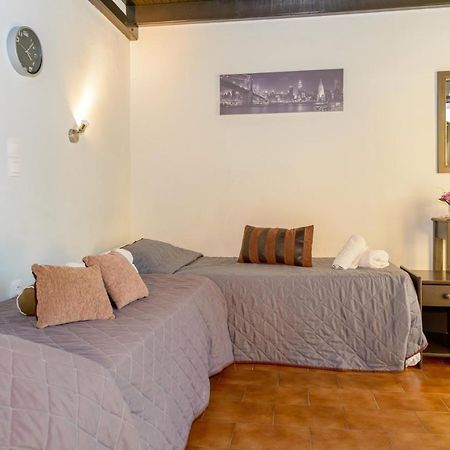 Sandy Bay Studios Agios Gordios  Luaran gambar