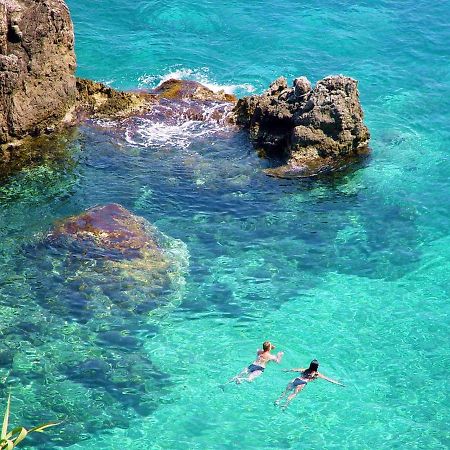 Sandy Bay Studios Agios Gordios  Luaran gambar
