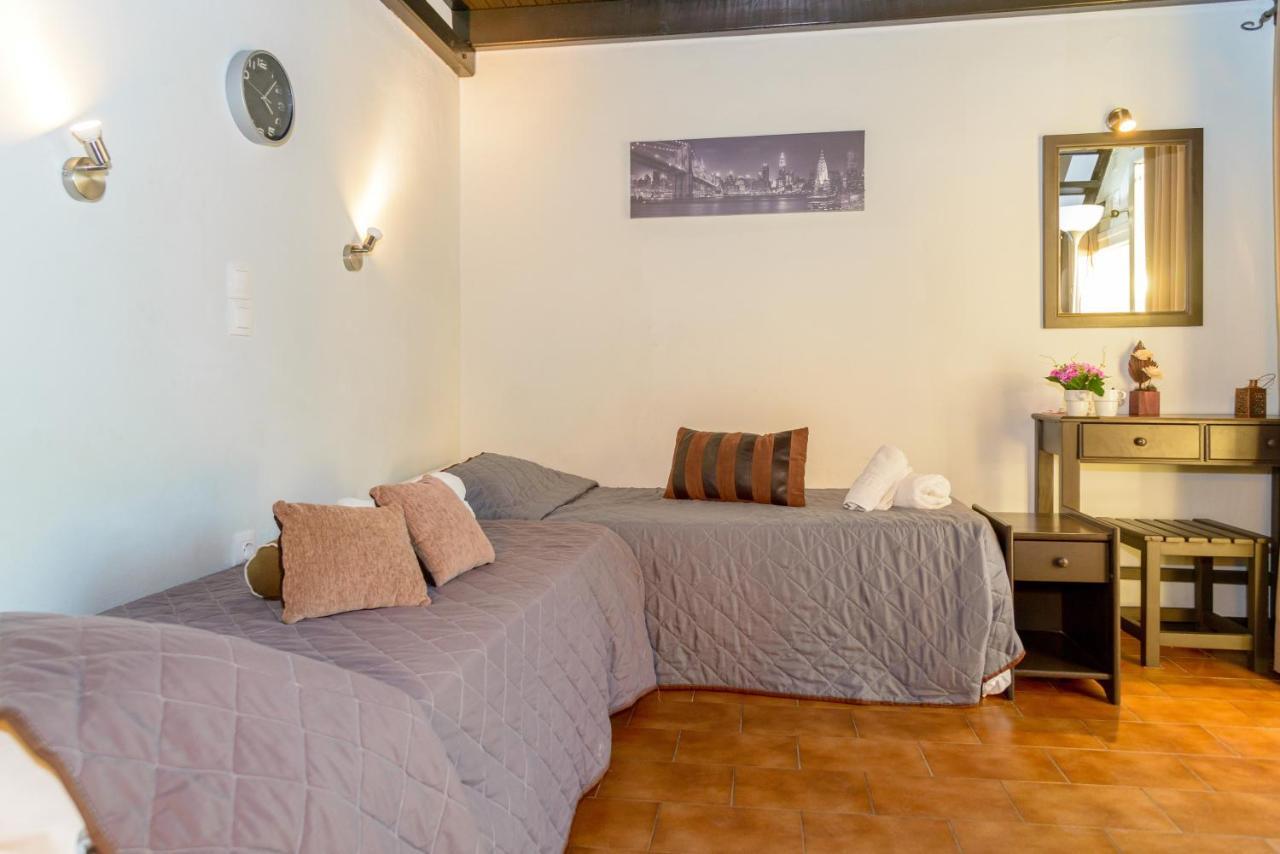Sandy Bay Studios Agios Gordios  Luaran gambar