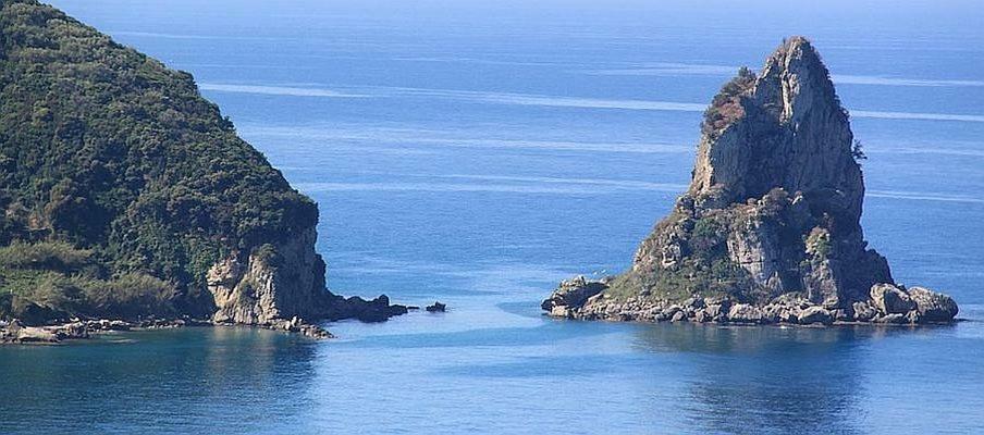 Sandy Bay Studios Agios Gordios  Luaran gambar
